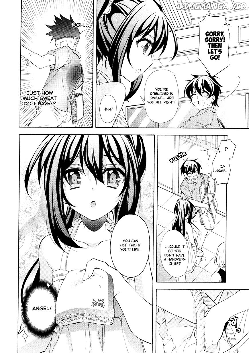 Omae O Otaku Ni Shiteyaru Kara, Ore O Riajuu Ni Shitekure! chapter 22 - page 3