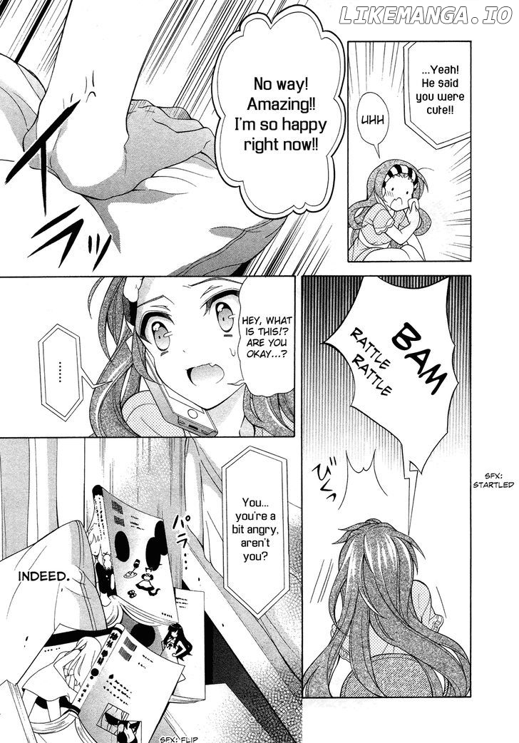 Omae O Otaku Ni Shiteyaru Kara, Ore O Riajuu Ni Shitekure! chapter 20 - page 32