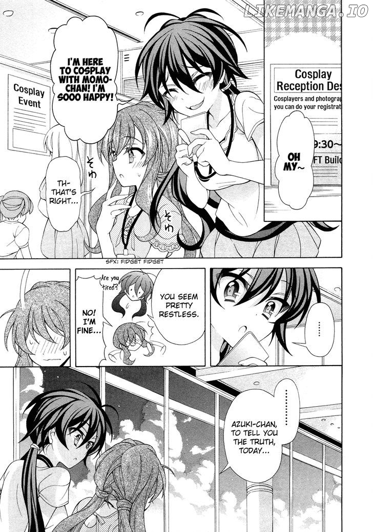 Omae O Otaku Ni Shiteyaru Kara, Ore O Riajuu Ni Shitekure! chapter 20 - page 4