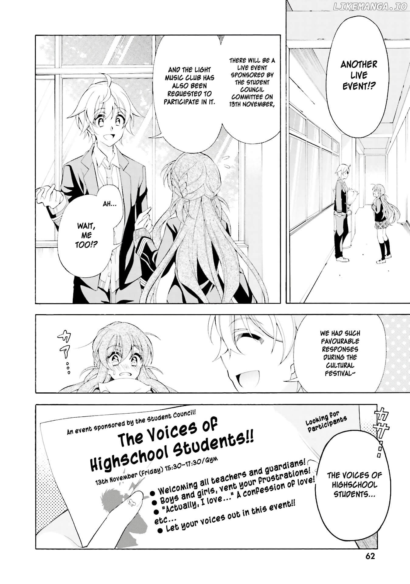 Omae O Otaku Ni Shiteyaru Kara, Ore O Riajuu Ni Shitekure! chapter 33 - page 4