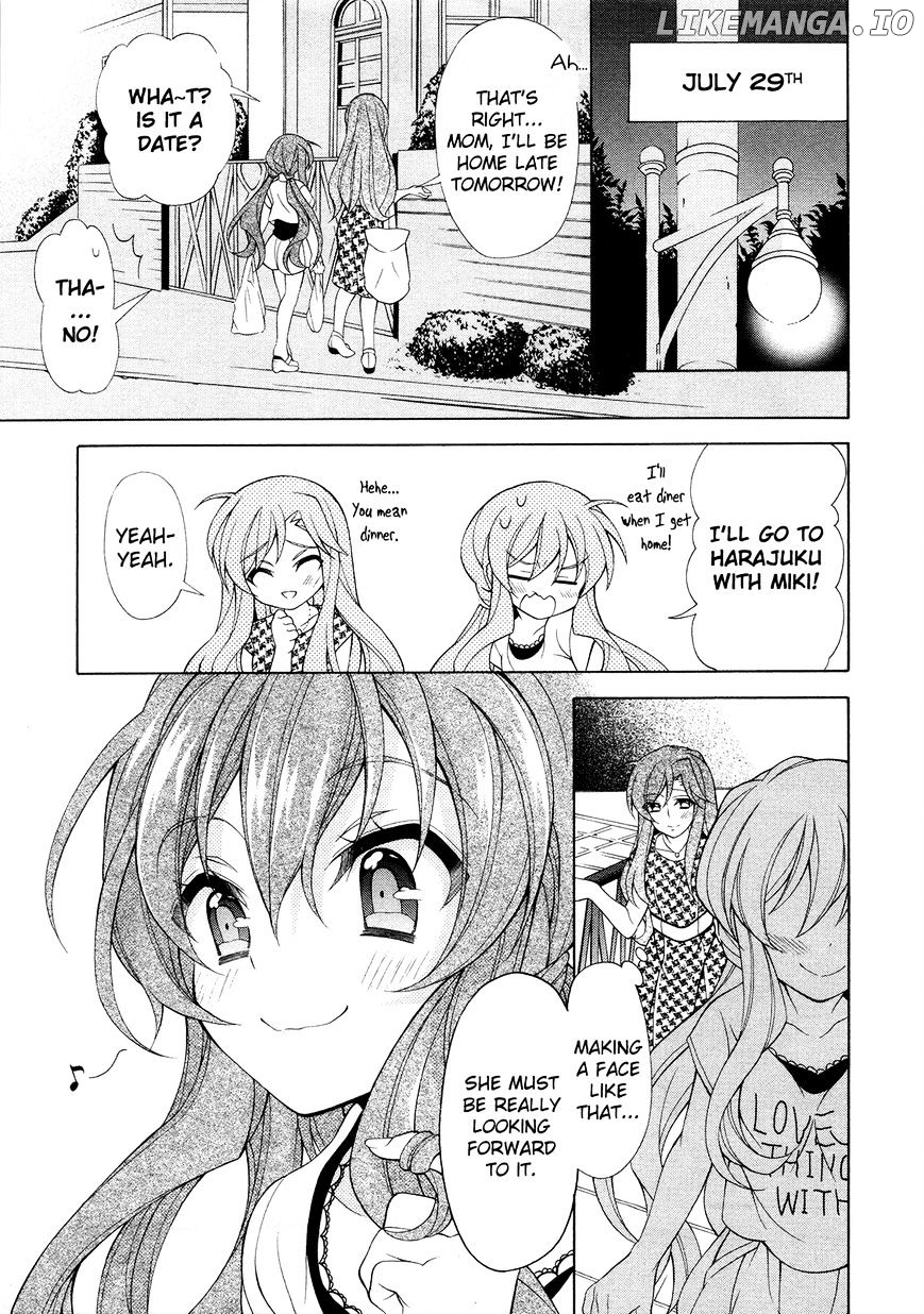 Omae O Otaku Ni Shiteyaru Kara, Ore O Riajuu Ni Shitekure! chapter 19 - page 2
