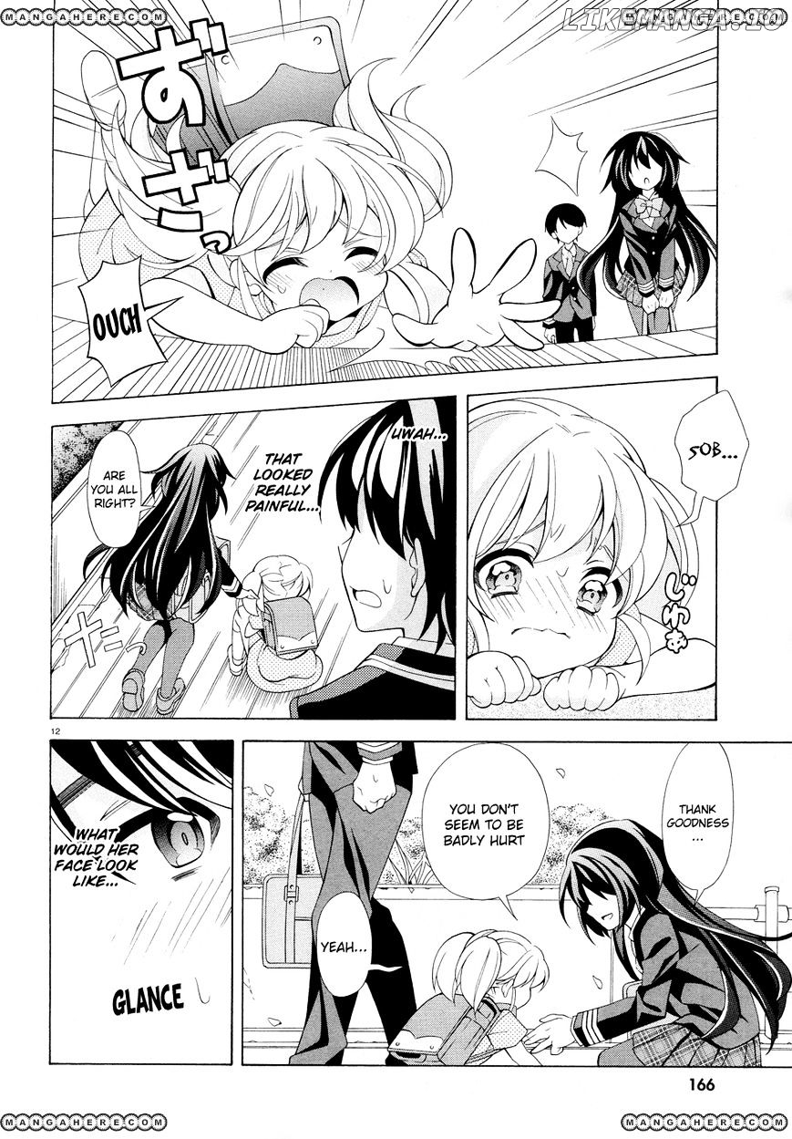 Omae O Otaku Ni Shiteyaru Kara, Ore O Riajuu Ni Shitekure! chapter 1 - page 10
