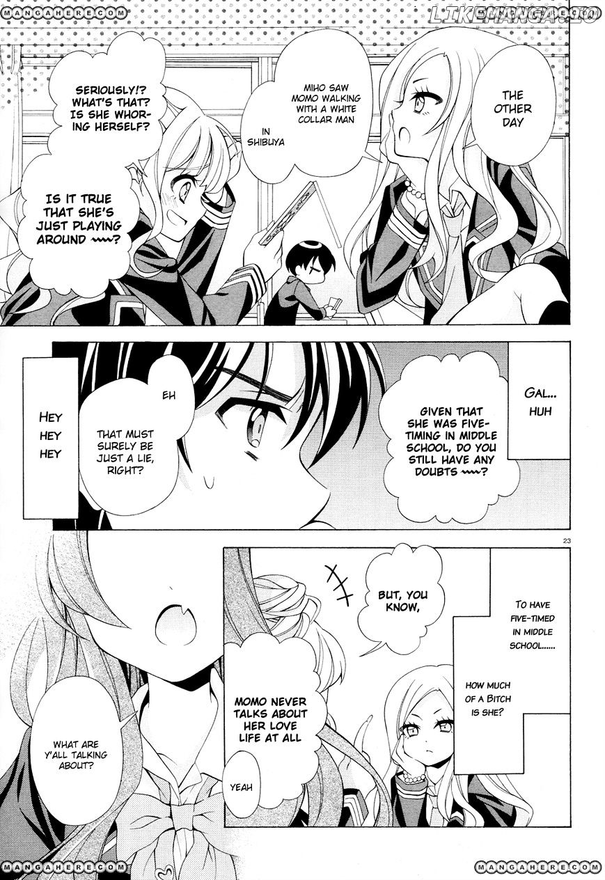 Omae O Otaku Ni Shiteyaru Kara, Ore O Riajuu Ni Shitekure! chapter 1 - page 21