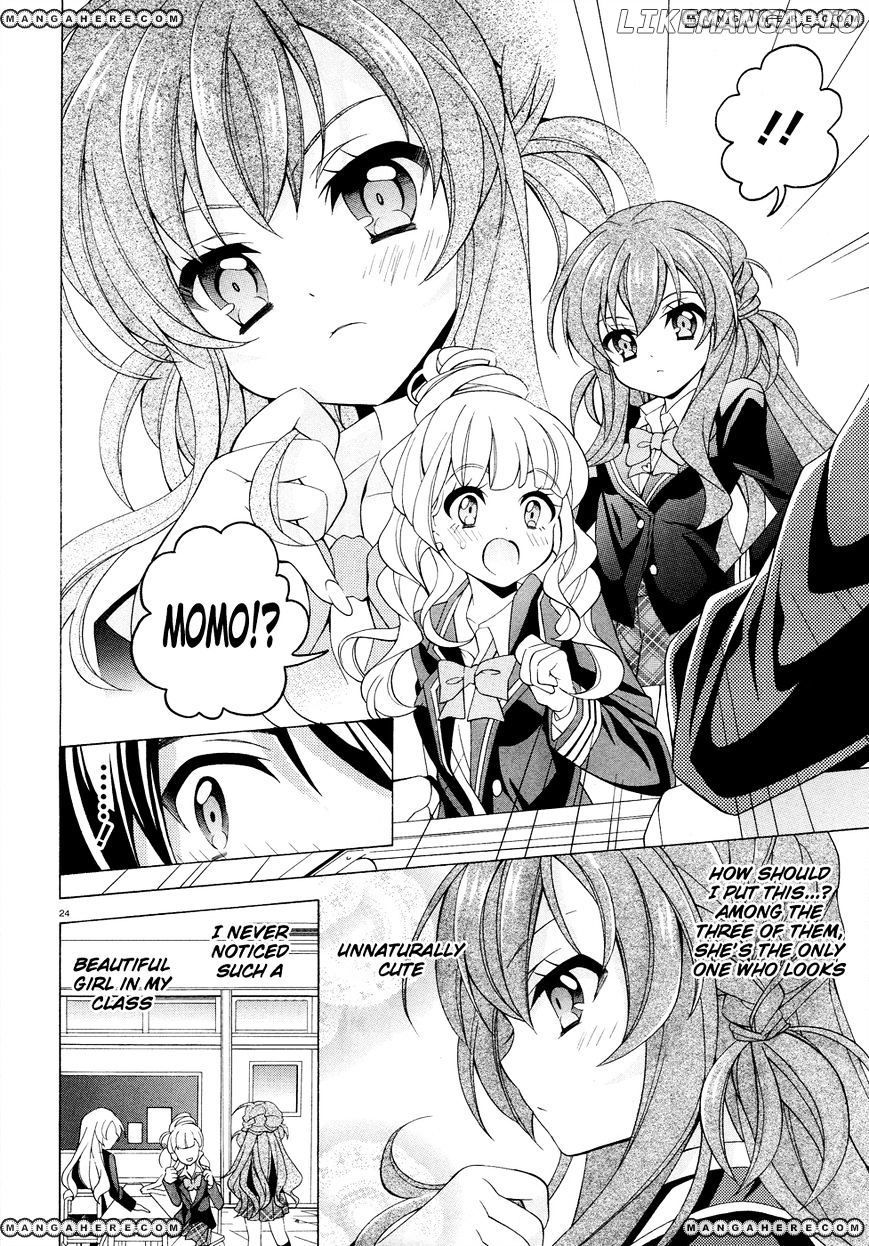 Omae O Otaku Ni Shiteyaru Kara, Ore O Riajuu Ni Shitekure! chapter 1 - page 22