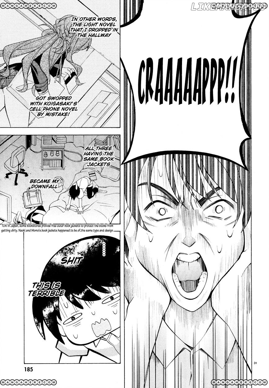 Omae O Otaku Ni Shiteyaru Kara, Ore O Riajuu Ni Shitekure! chapter 1 - page 29