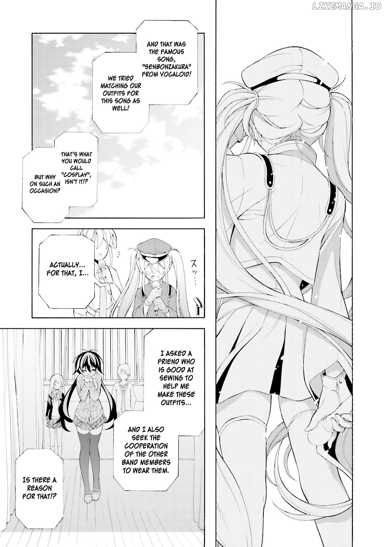 Omae O Otaku Ni Shiteyaru Kara, Ore O Riajuu Ni Shitekure! chapter 35 - page 13