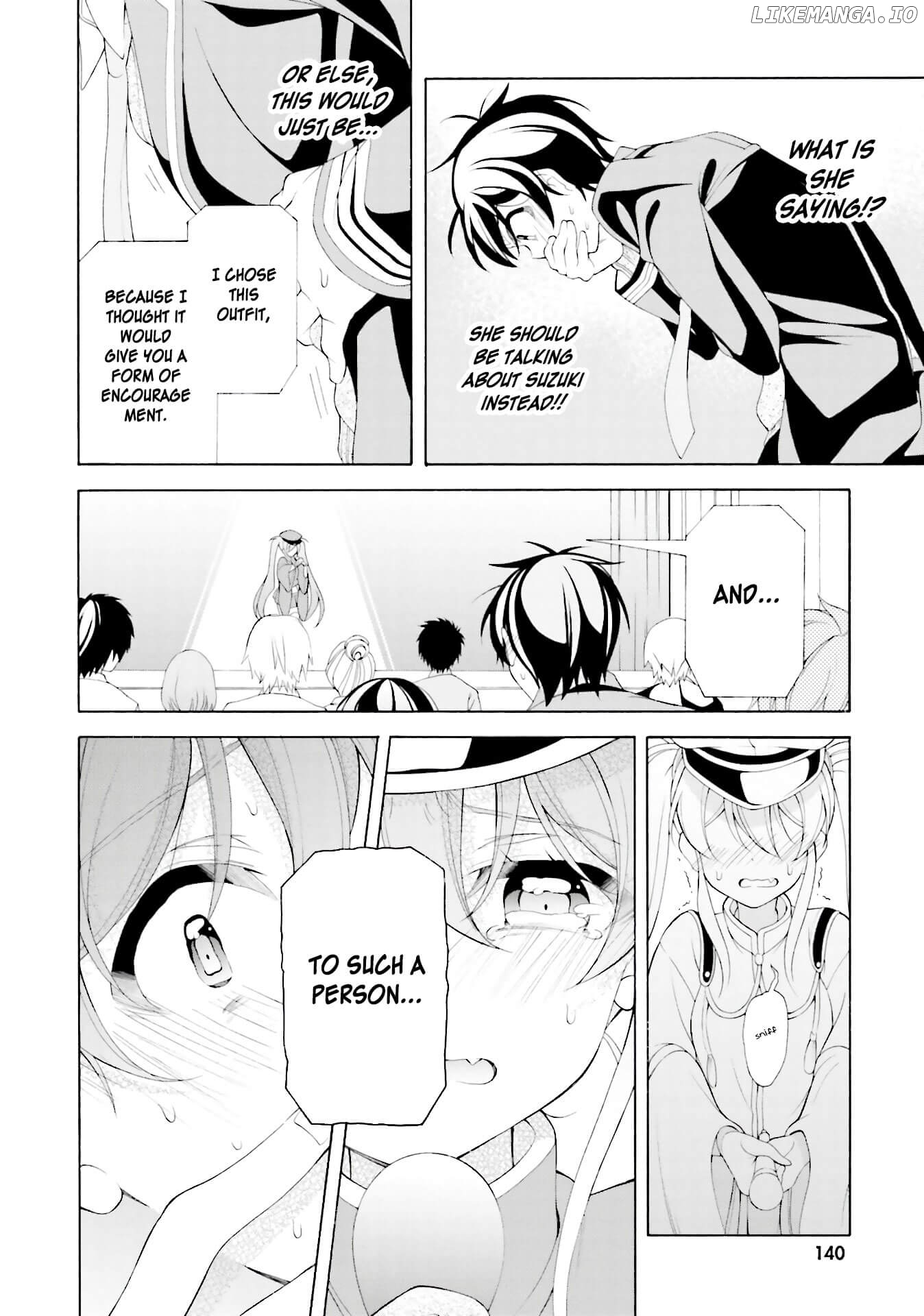Omae O Otaku Ni Shiteyaru Kara, Ore O Riajuu Ni Shitekure! chapter 35 - page 18