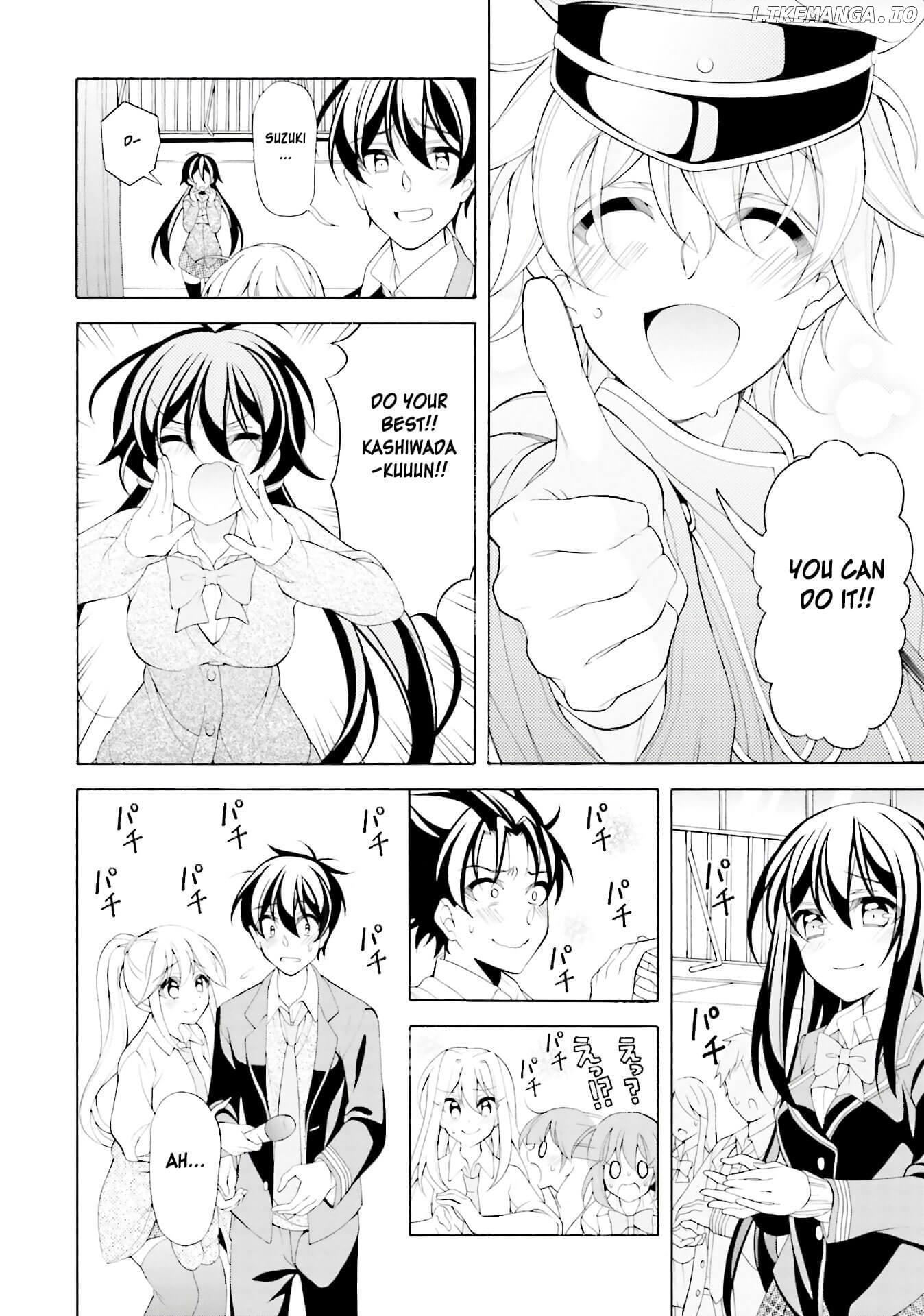 Omae O Otaku Ni Shiteyaru Kara, Ore O Riajuu Ni Shitekure! chapter 35 - page 26