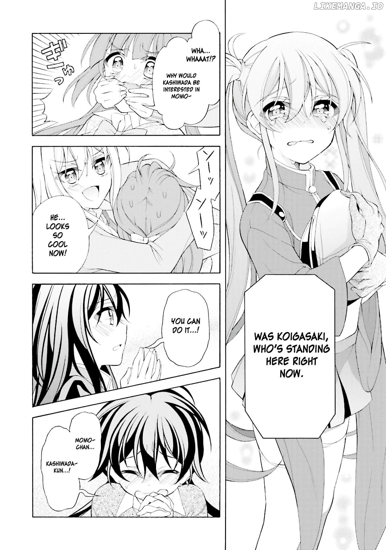 Omae O Otaku Ni Shiteyaru Kara, Ore O Riajuu Ni Shitekure! chapter 35 - page 30