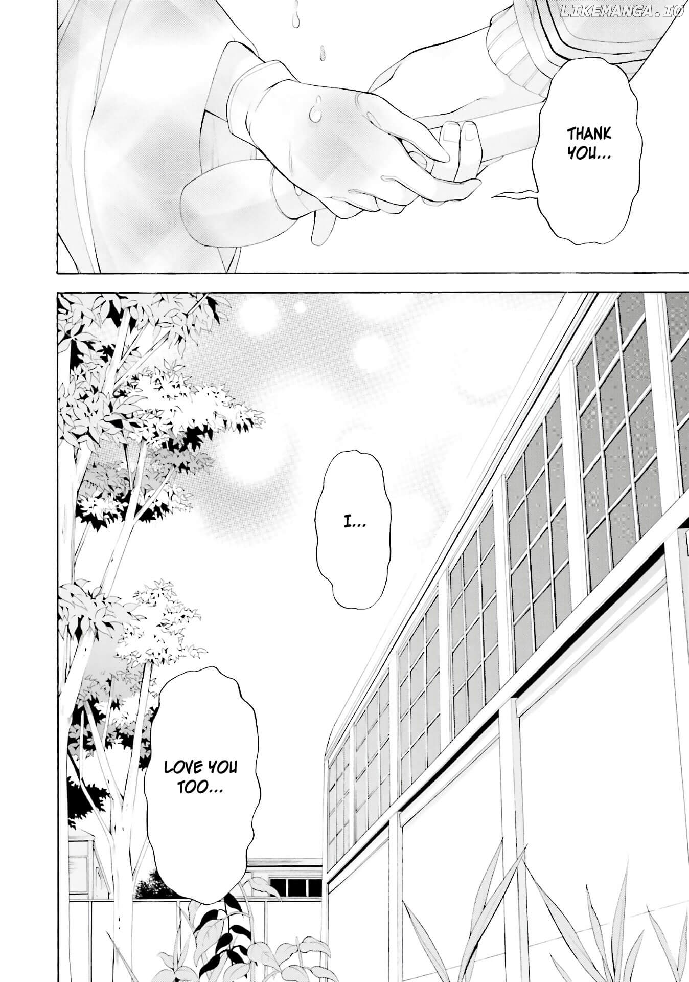 Omae O Otaku Ni Shiteyaru Kara, Ore O Riajuu Ni Shitekure! chapter 35 - page 35