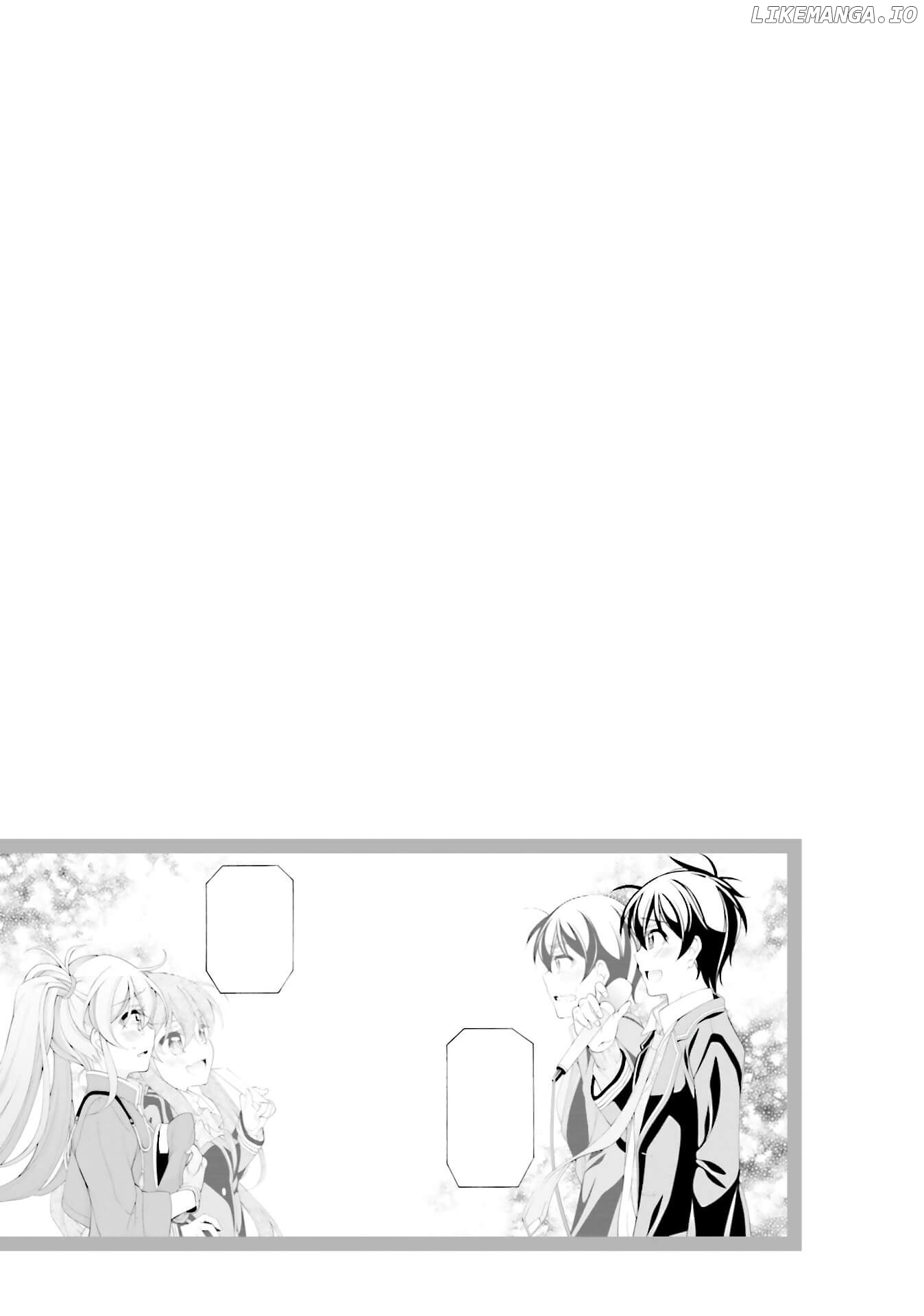 Omae O Otaku Ni Shiteyaru Kara, Ore O Riajuu Ni Shitekure! chapter 35 - page 36