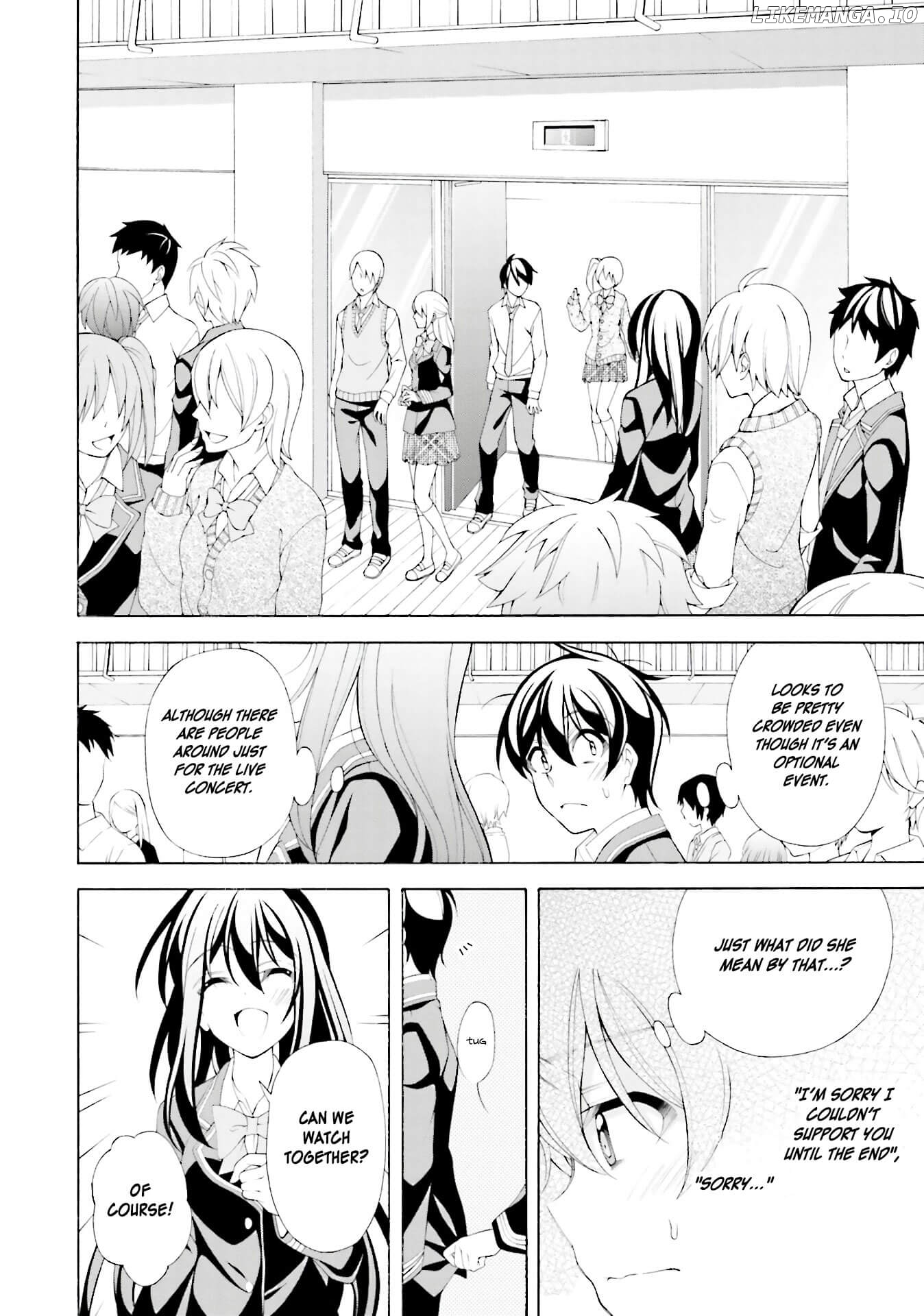 Omae O Otaku Ni Shiteyaru Kara, Ore O Riajuu Ni Shitekure! chapter 35 - page 4