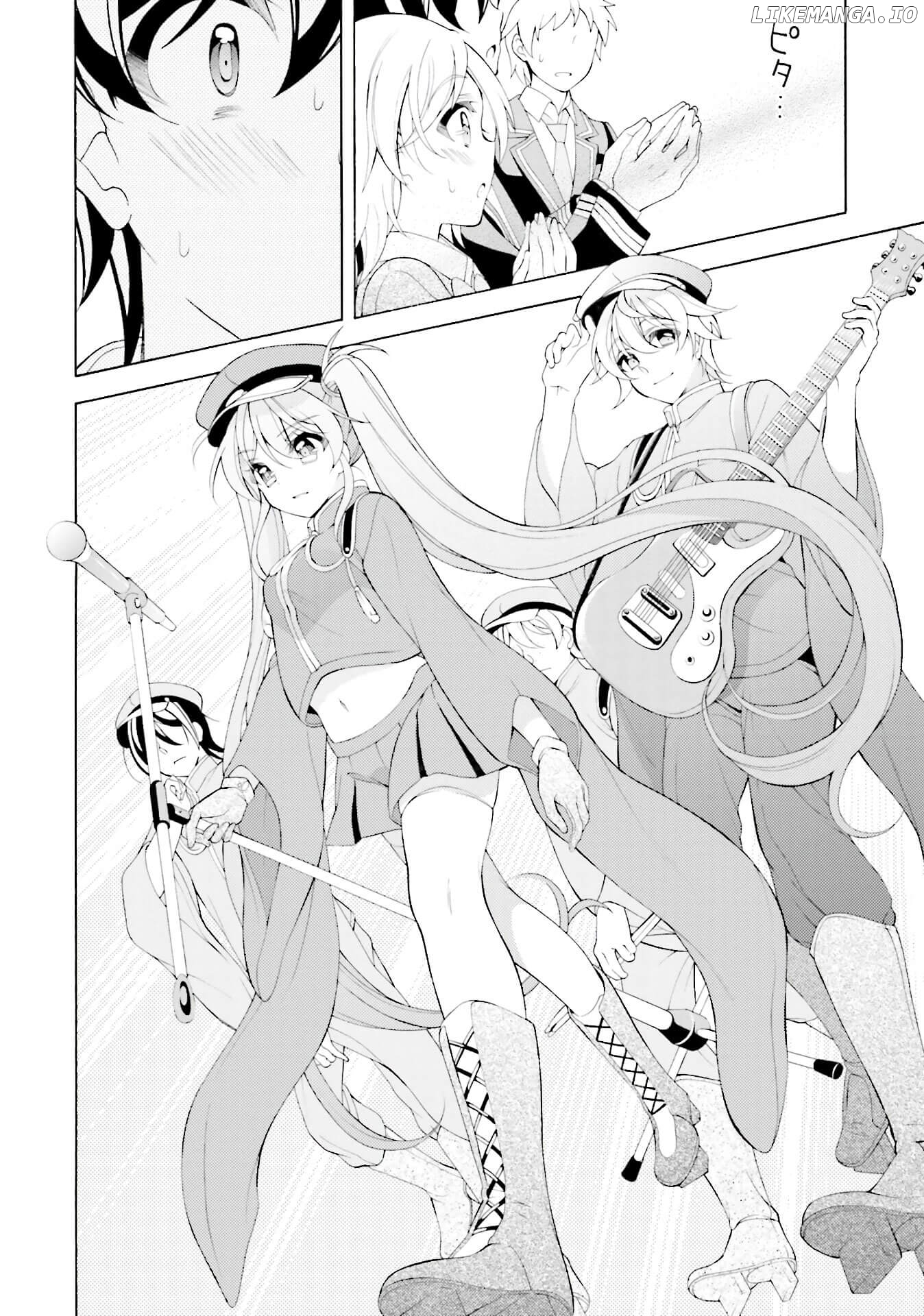 Omae O Otaku Ni Shiteyaru Kara, Ore O Riajuu Ni Shitekure! chapter 35 - page 8