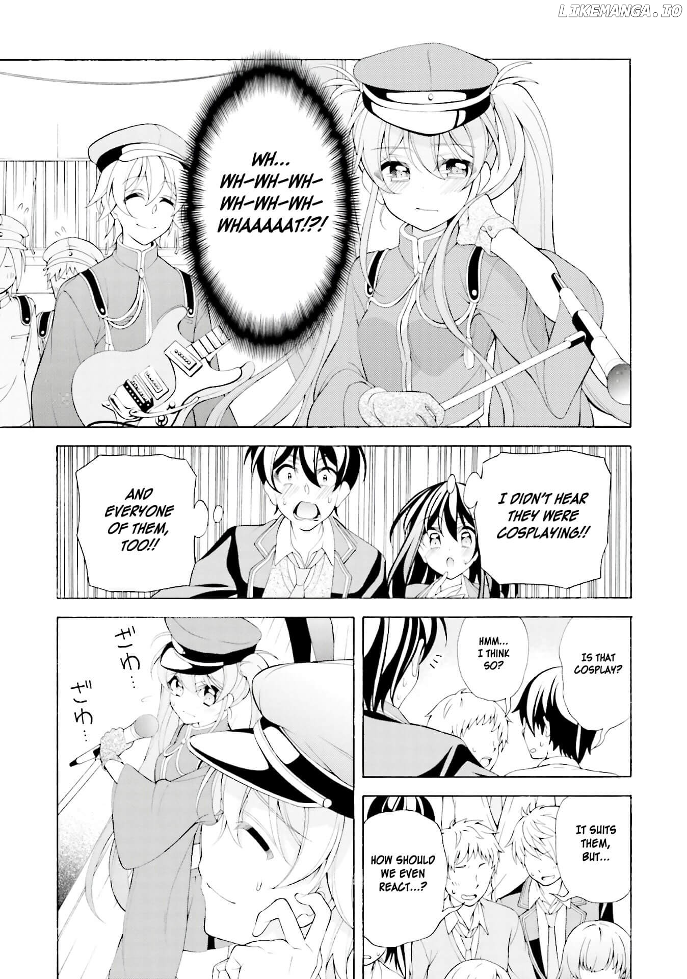 Omae O Otaku Ni Shiteyaru Kara, Ore O Riajuu Ni Shitekure! chapter 35 - page 9