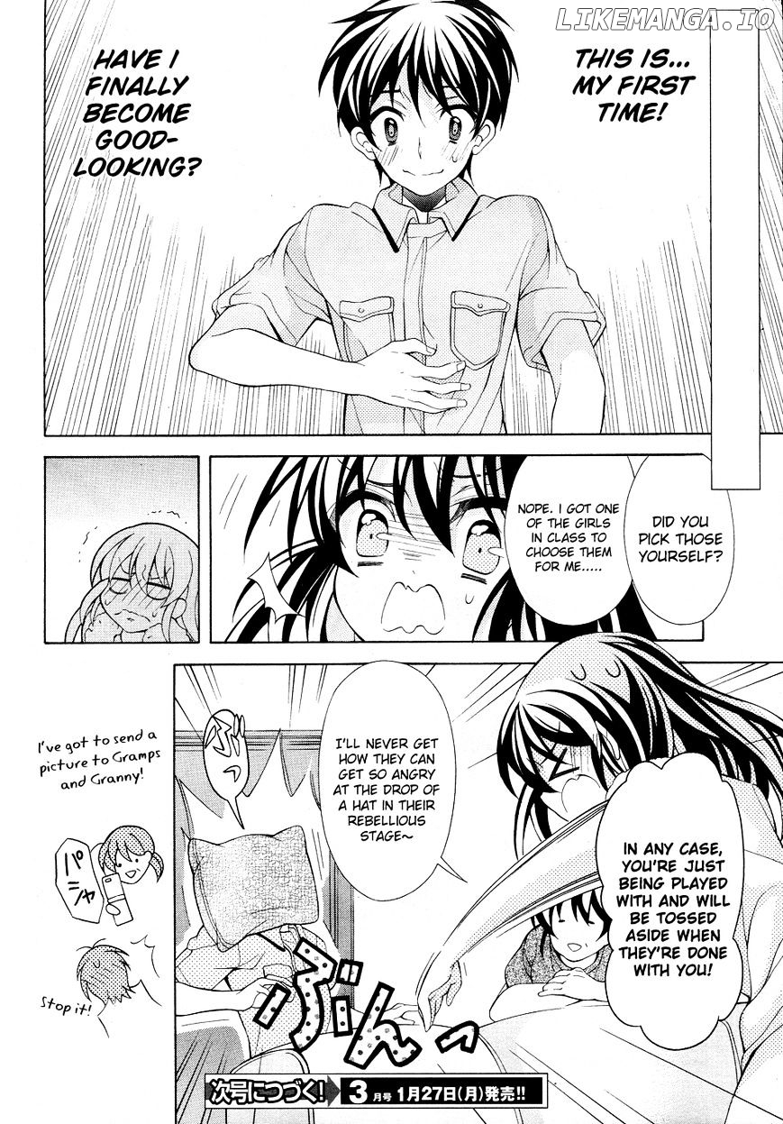 Omae O Otaku Ni Shiteyaru Kara, Ore O Riajuu Ni Shitekure! chapter 18 - page 33