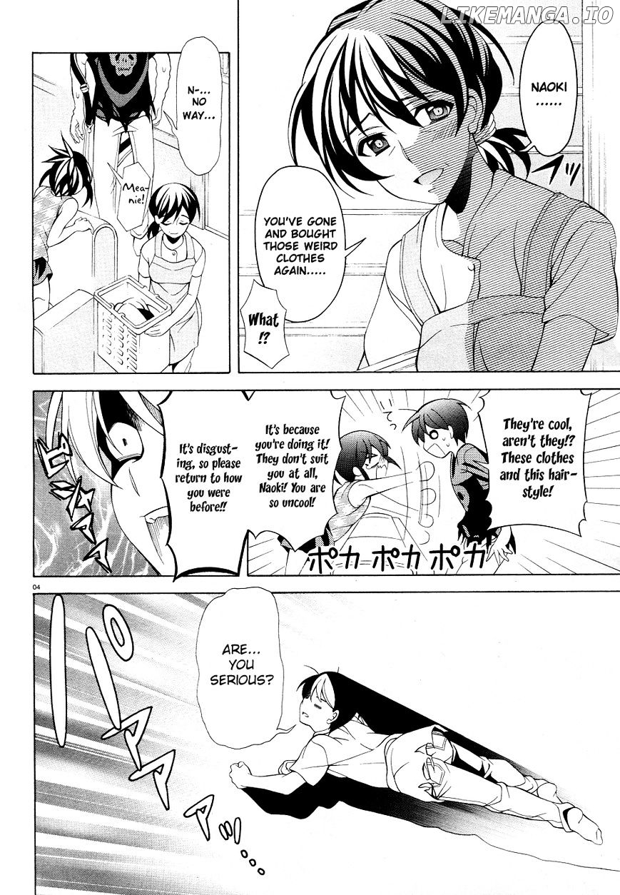 Omae O Otaku Ni Shiteyaru Kara, Ore O Riajuu Ni Shitekure! chapter 18 - page 5