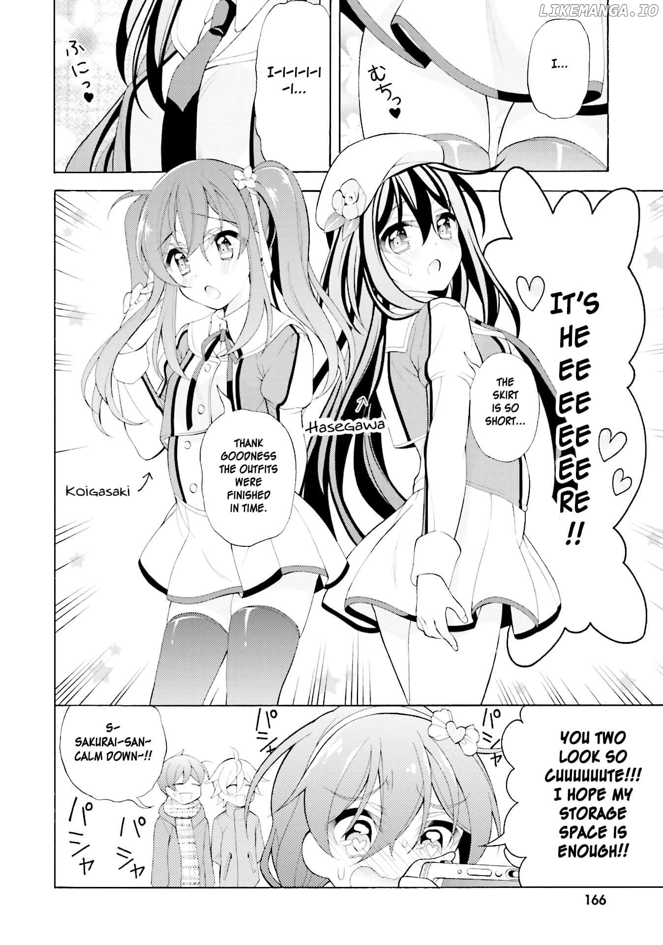 Omae O Otaku Ni Shiteyaru Kara, Ore O Riajuu Ni Shitekure! chapter 36 - page 6