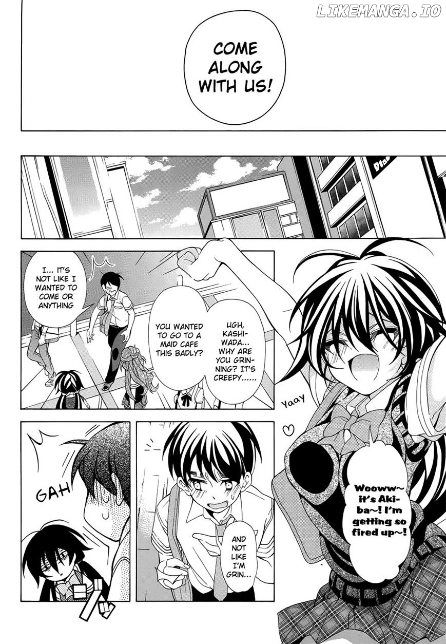 Omae O Otaku Ni Shiteyaru Kara, Ore O Riajuu Ni Shitekure! chapter 13 - page 6