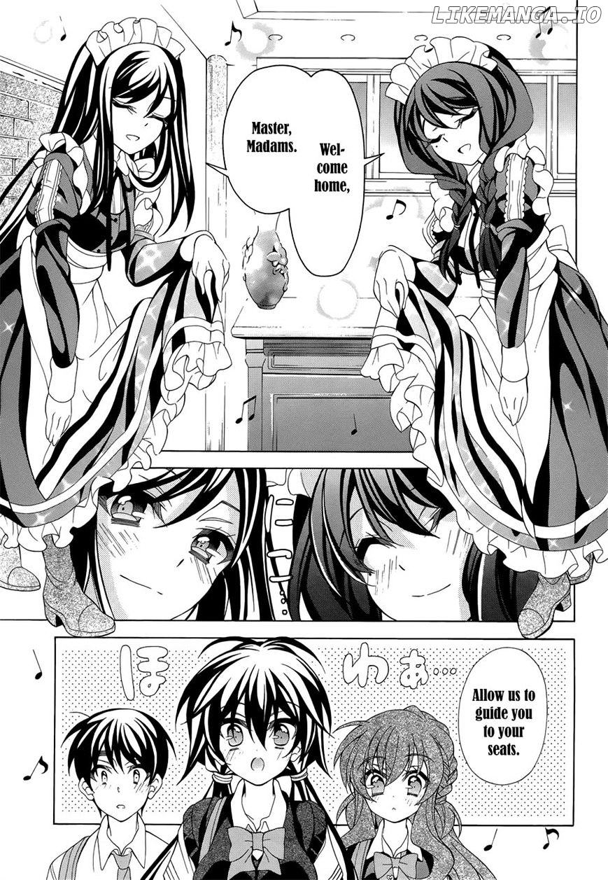 Omae O Otaku Ni Shiteyaru Kara, Ore O Riajuu Ni Shitekure! chapter 13 - page 9