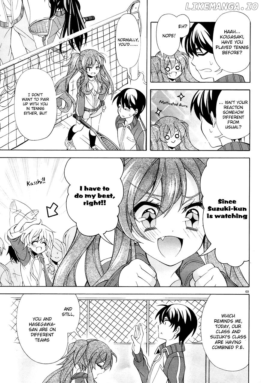 Omae O Otaku Ni Shiteyaru Kara, Ore O Riajuu Ni Shitekure! chapter 10.5 - page 3