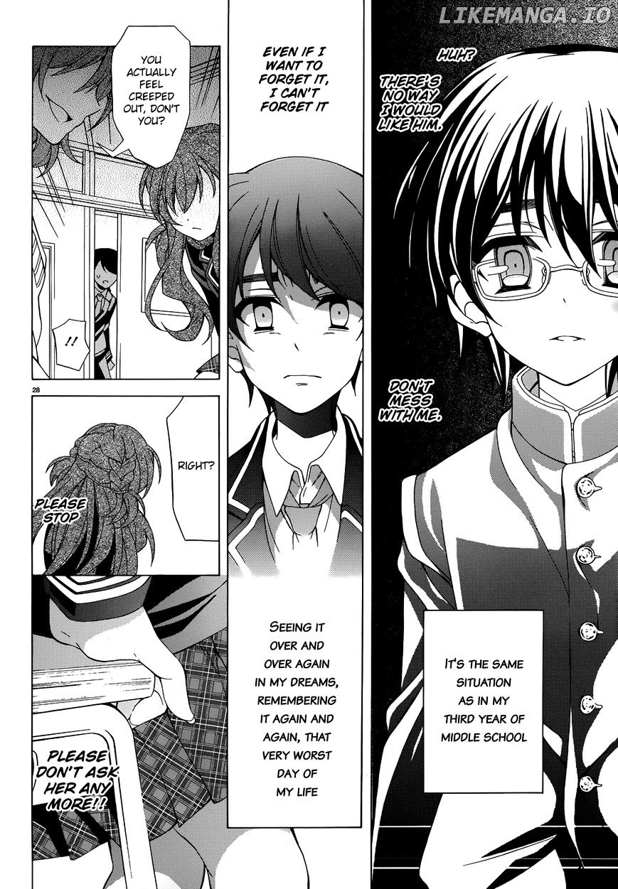 Omae O Otaku Ni Shiteyaru Kara, Ore O Riajuu Ni Shitekure! chapter 9 - page 29