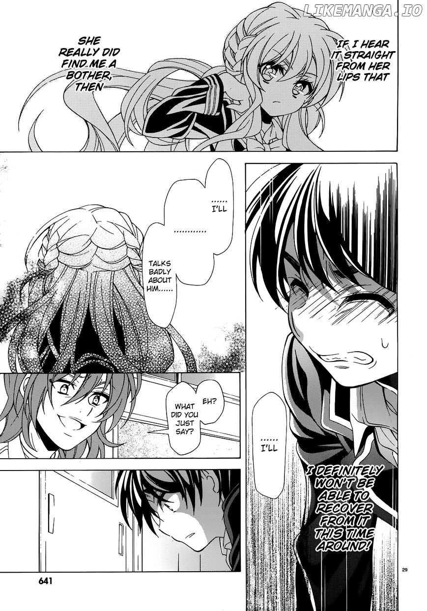 Omae O Otaku Ni Shiteyaru Kara, Ore O Riajuu Ni Shitekure! chapter 9 - page 30