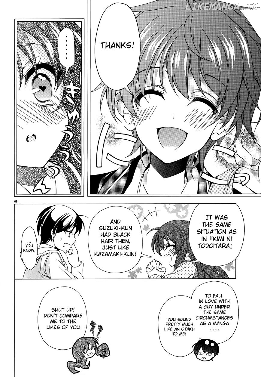 Omae O Otaku Ni Shiteyaru Kara, Ore O Riajuu Ni Shitekure! chapter 9 - page 9