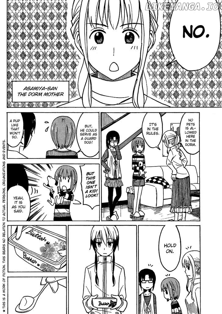 Puchi Puchi Tantan Puchi Tantan chapter 1 - page 5