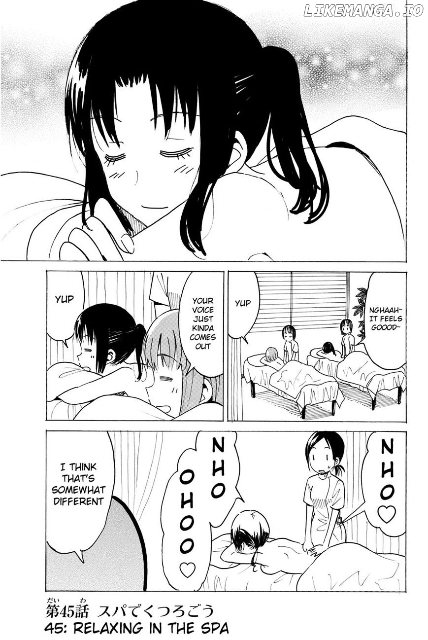 Puchi Puchi Tantan Puchi Tantan chapter 44 - page 1