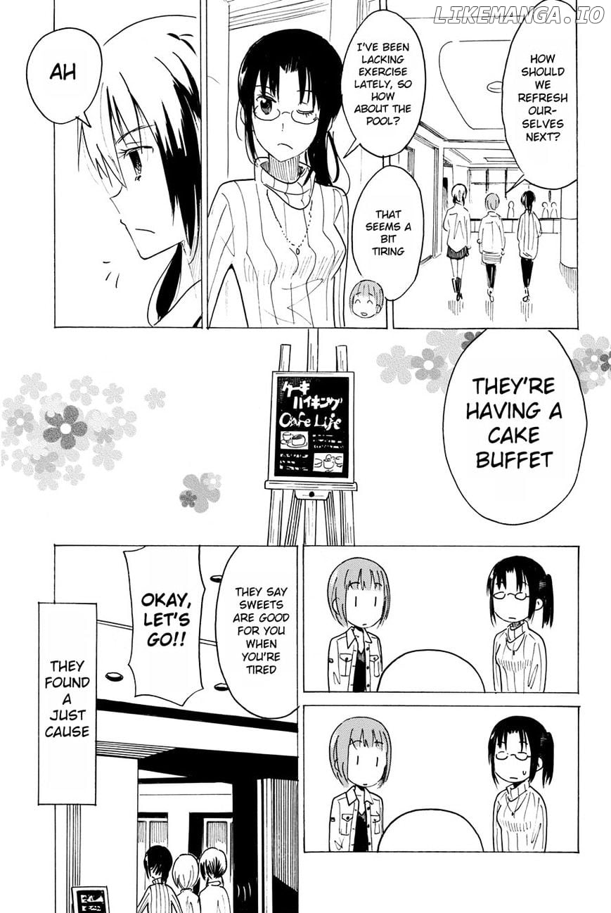 Puchi Puchi Tantan Puchi Tantan chapter 44 - page 3