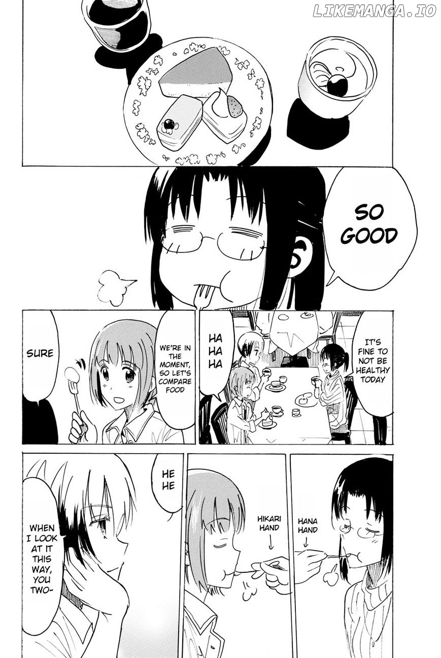 Puchi Puchi Tantan Puchi Tantan chapter 44 - page 4