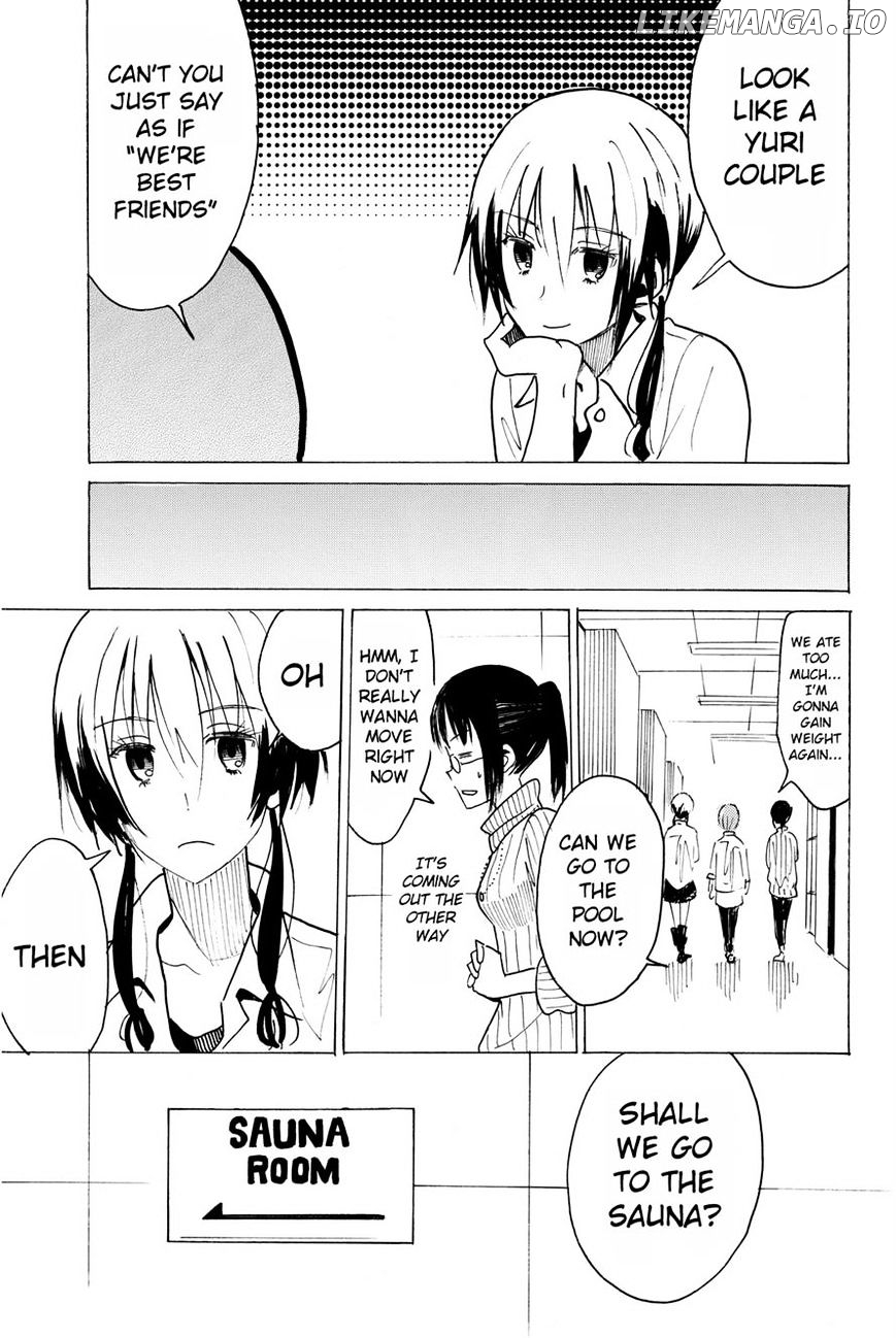 Puchi Puchi Tantan Puchi Tantan chapter 44 - page 5