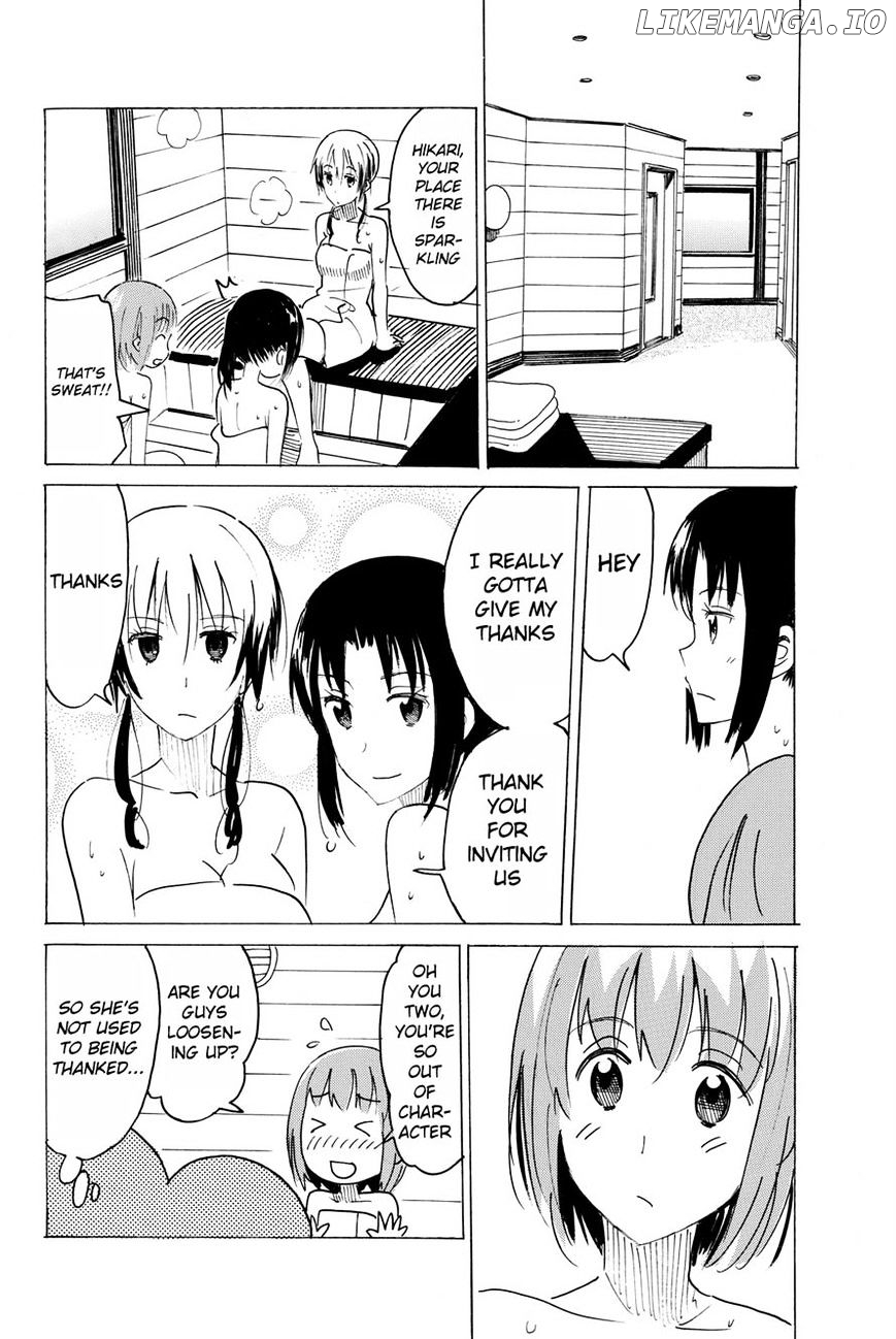 Puchi Puchi Tantan Puchi Tantan chapter 44 - page 6