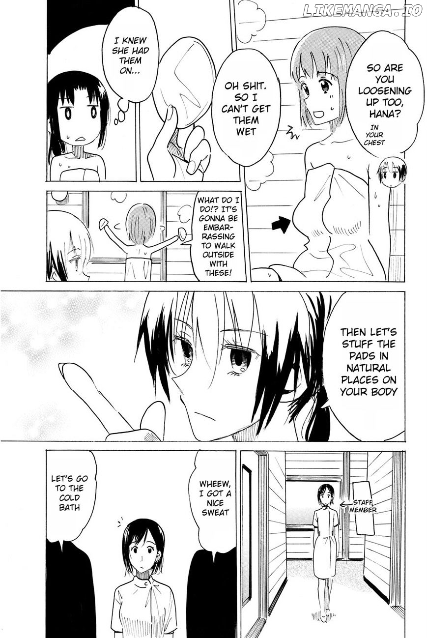 Puchi Puchi Tantan Puchi Tantan chapter 44 - page 7