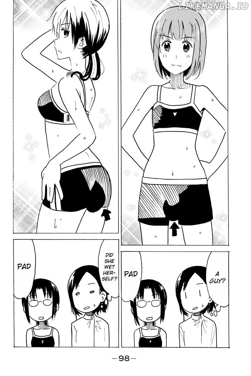 Puchi Puchi Tantan Puchi Tantan chapter 44 - page 8