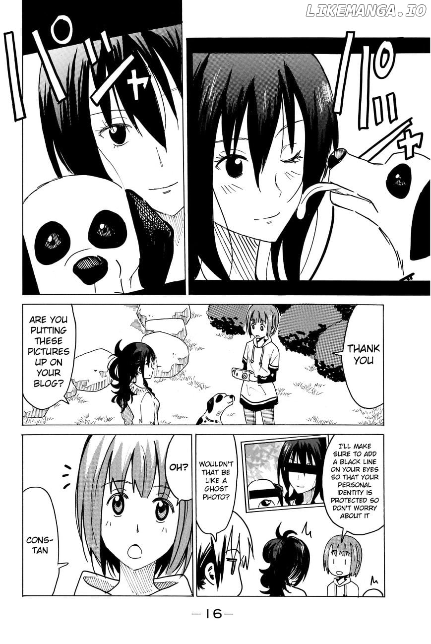 Puchi Puchi Tantan Puchi Tantan chapter 35 - page 4