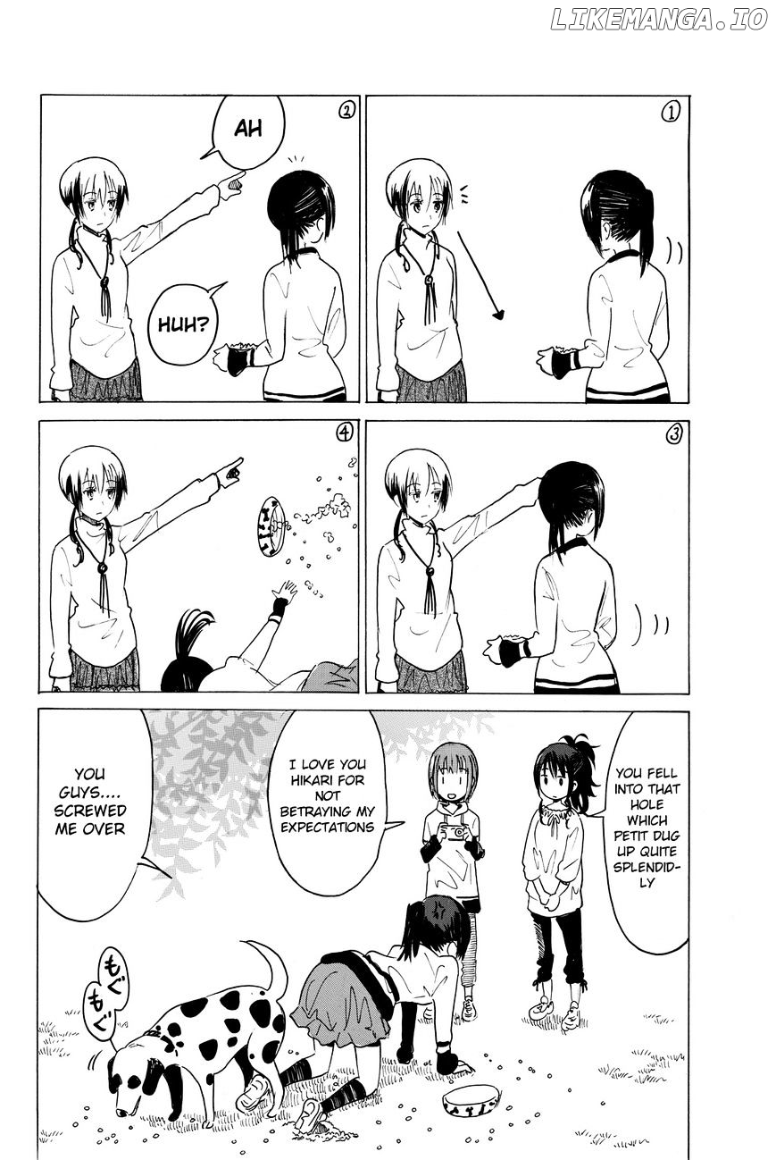 Puchi Puchi Tantan Puchi Tantan chapter 35 - page 6