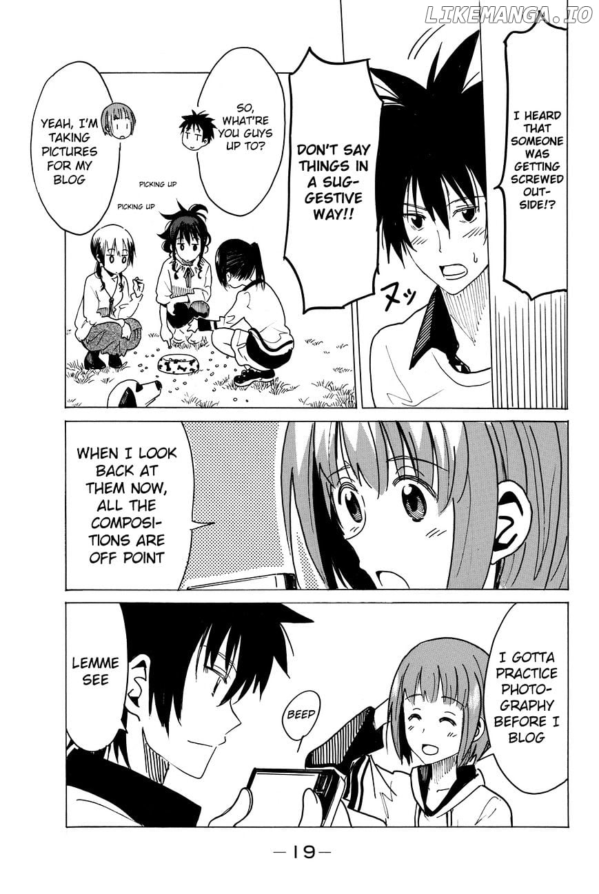 Puchi Puchi Tantan Puchi Tantan chapter 35 - page 7