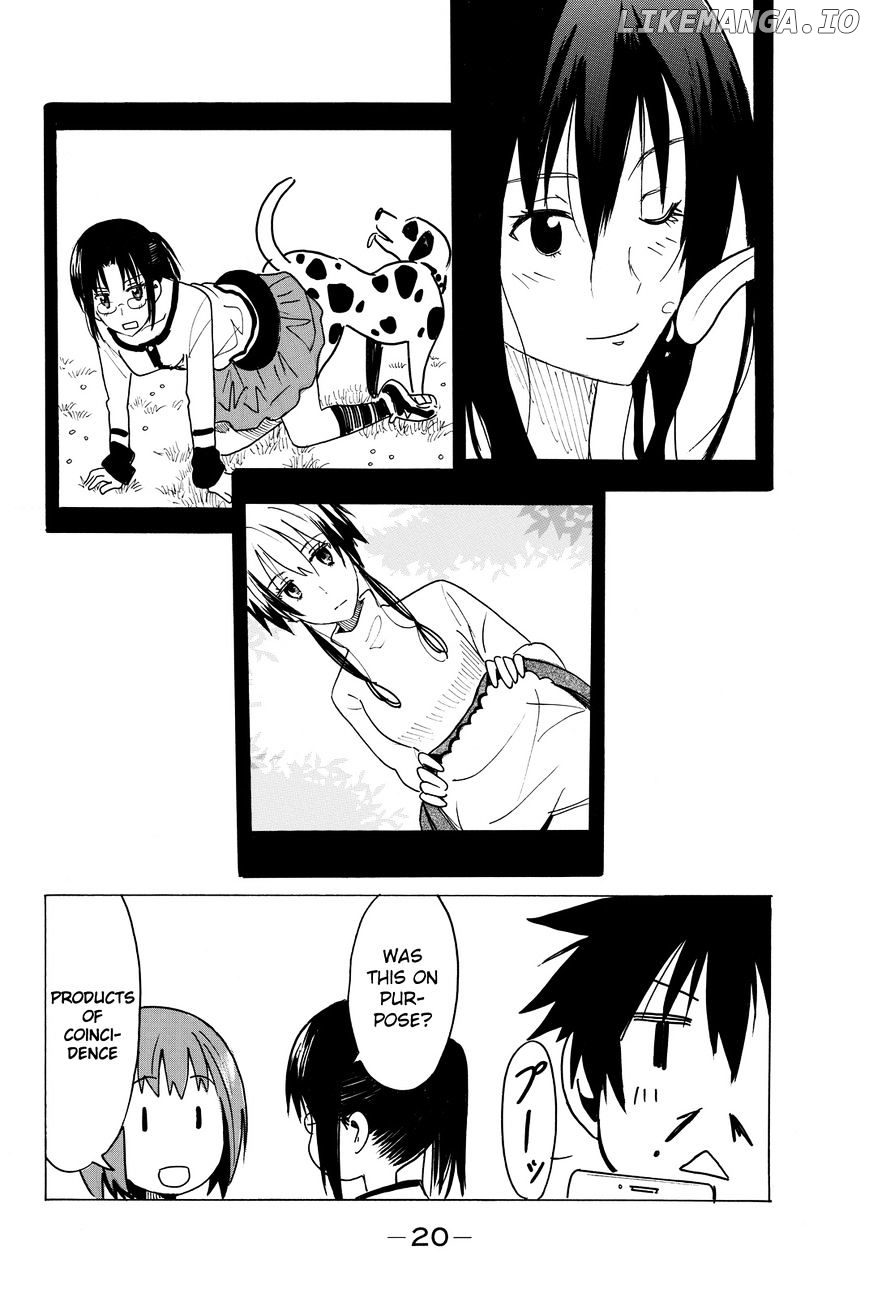 Puchi Puchi Tantan Puchi Tantan chapter 35 - page 8