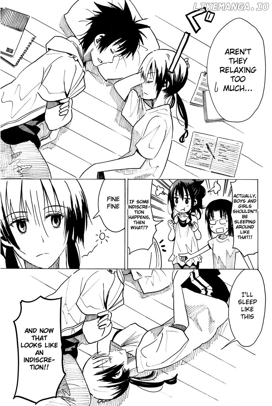 Puchi Puchi Tantan Puchi Tantan chapter 37 - page 3