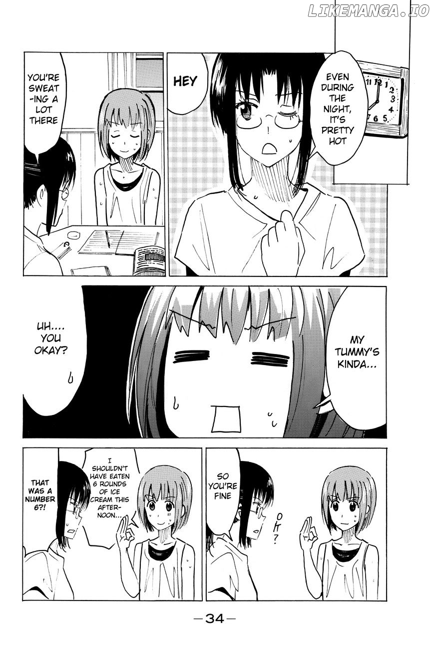 Puchi Puchi Tantan Puchi Tantan chapter 37 - page 4