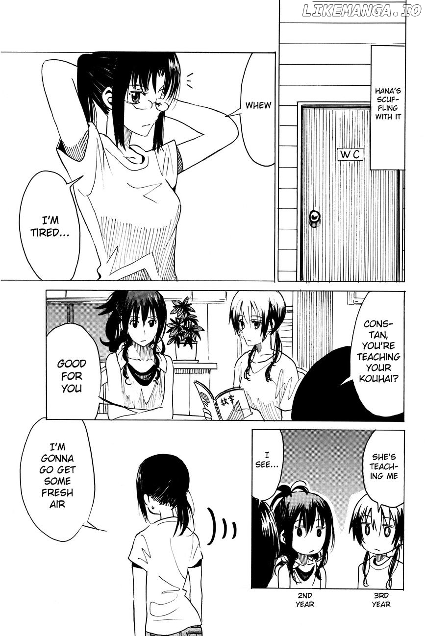 Puchi Puchi Tantan Puchi Tantan chapter 37 - page 5