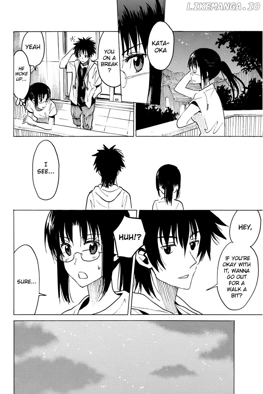 Puchi Puchi Tantan Puchi Tantan chapter 37 - page 6