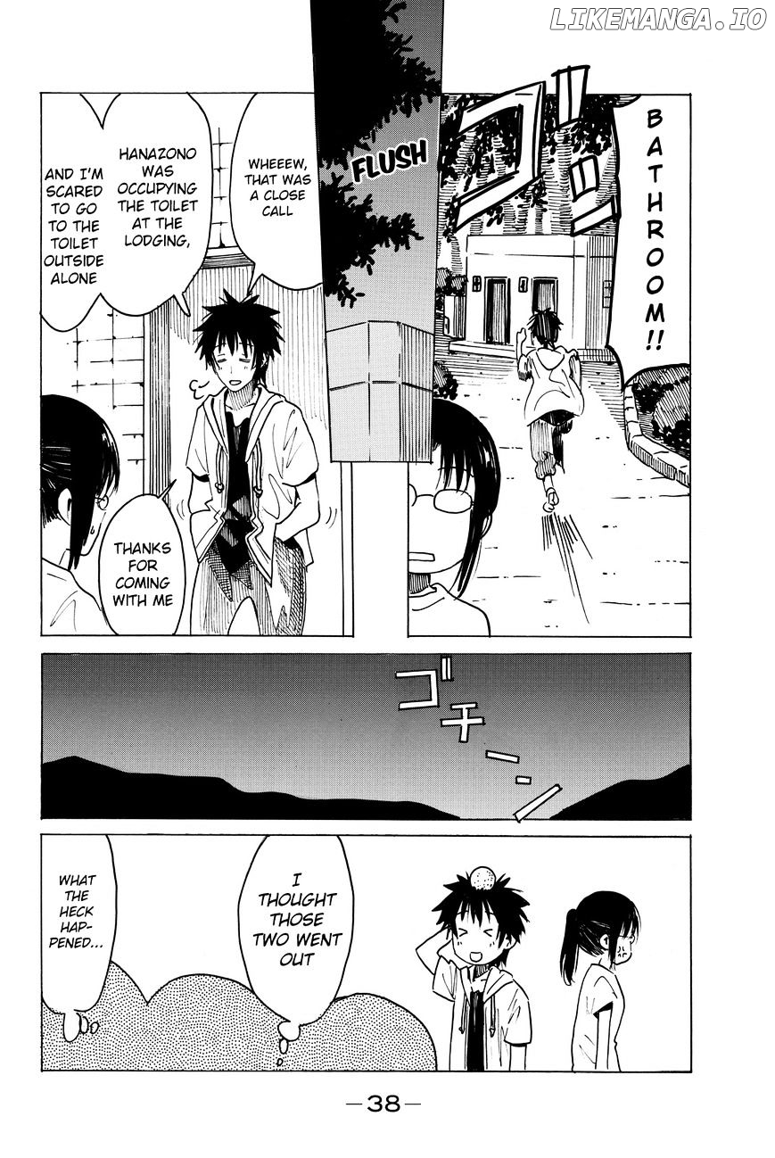 Puchi Puchi Tantan Puchi Tantan chapter 37 - page 8