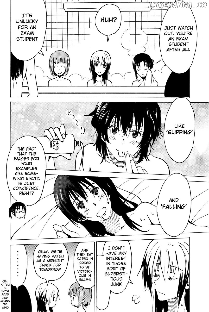 Puchi Puchi Tantan Puchi Tantan chapter 38 - page 2