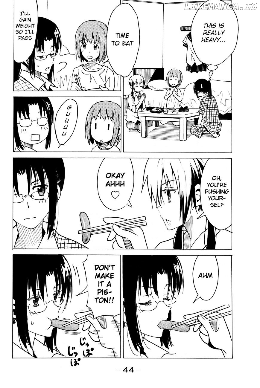 Puchi Puchi Tantan Puchi Tantan chapter 38 - page 6