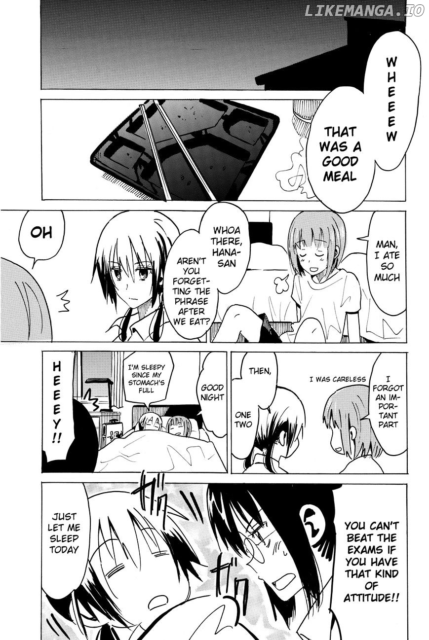Puchi Puchi Tantan Puchi Tantan chapter 38 - page 7