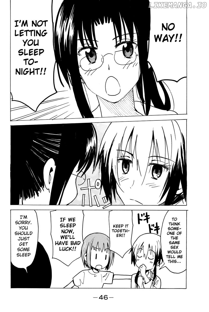 Puchi Puchi Tantan Puchi Tantan chapter 38 - page 8