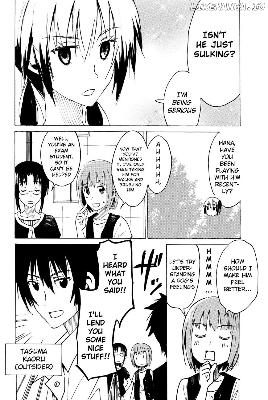 Puchi Puchi Tantan Puchi Tantan chapter 39 - page 2