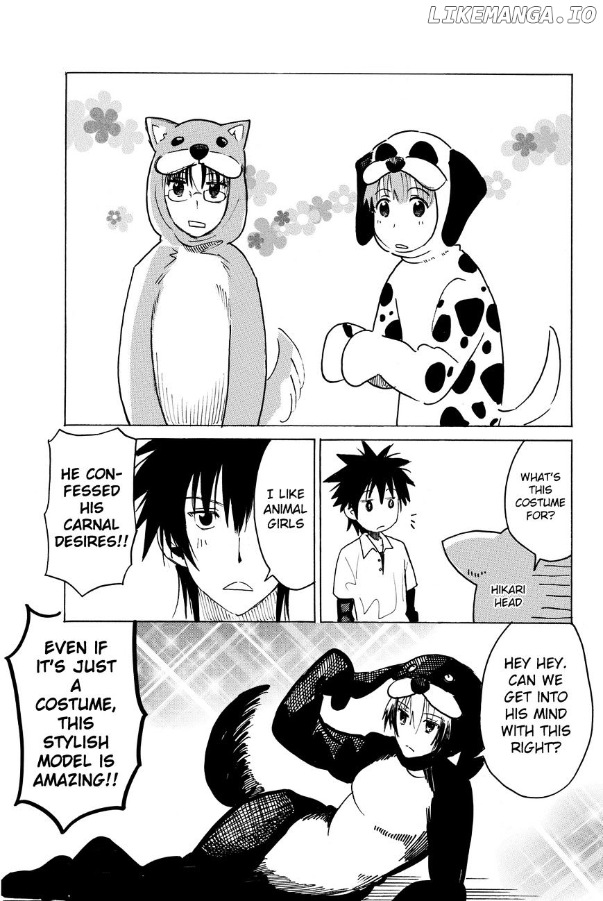 Puchi Puchi Tantan Puchi Tantan chapter 39 - page 3